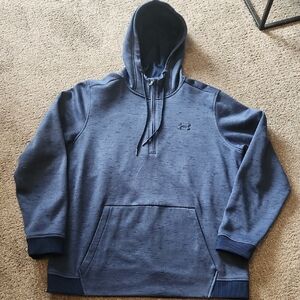 Under Armour Men's Navy Hoodie